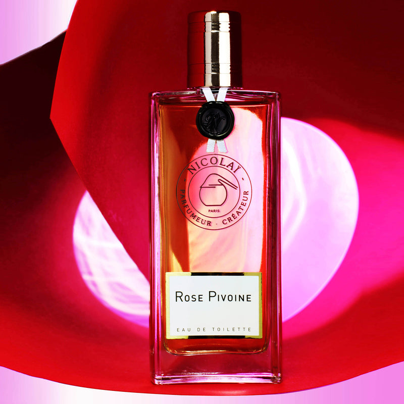 ローズピヴォワンヌ – NOSE SHOP