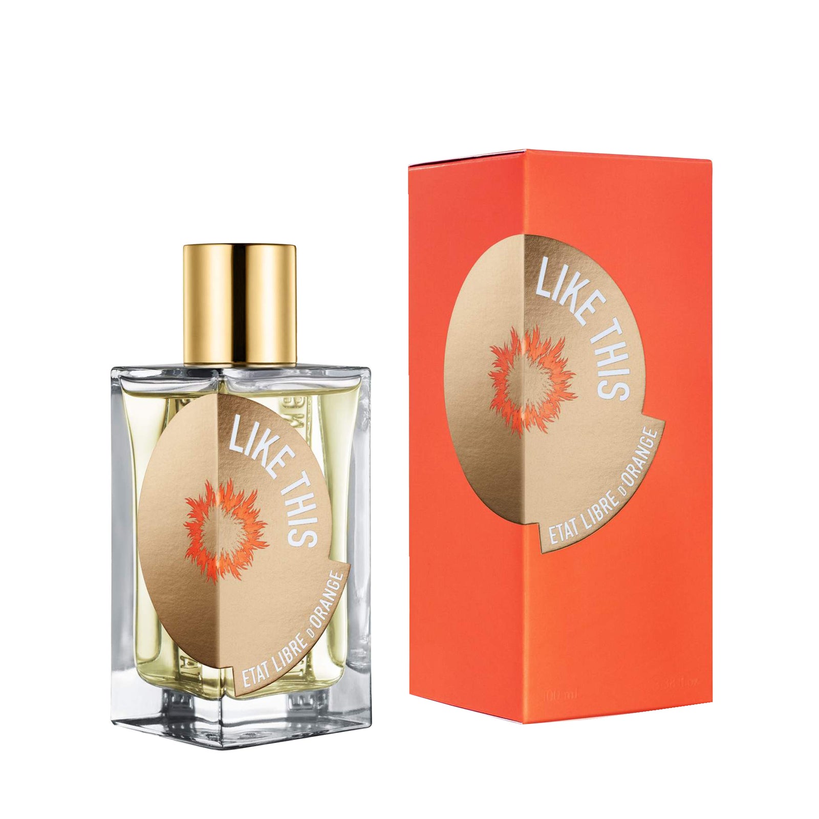 ライク ディス｜こんなふうに – NOSE SHOP