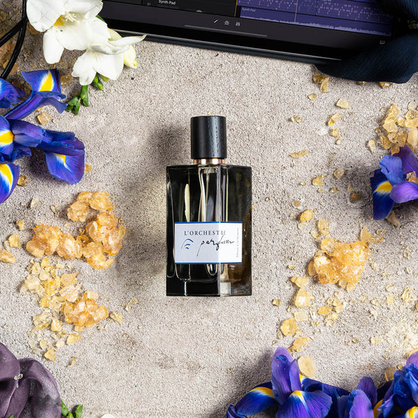 L'Orchestre Parfumより3/8から新作が登場！ローファイ・ミュージック