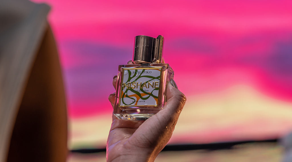 香水レビュー】Nishaneの「タイムカプセルコレクション」4種をスタッフ