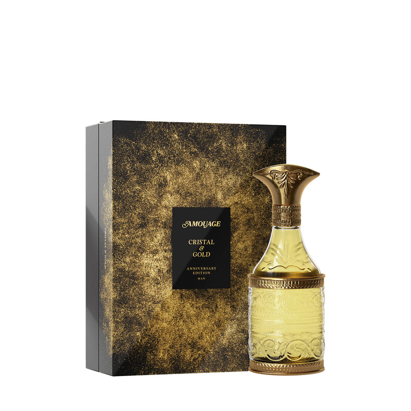 クリスタル アンド ゴールド マン – NOSE SHOP