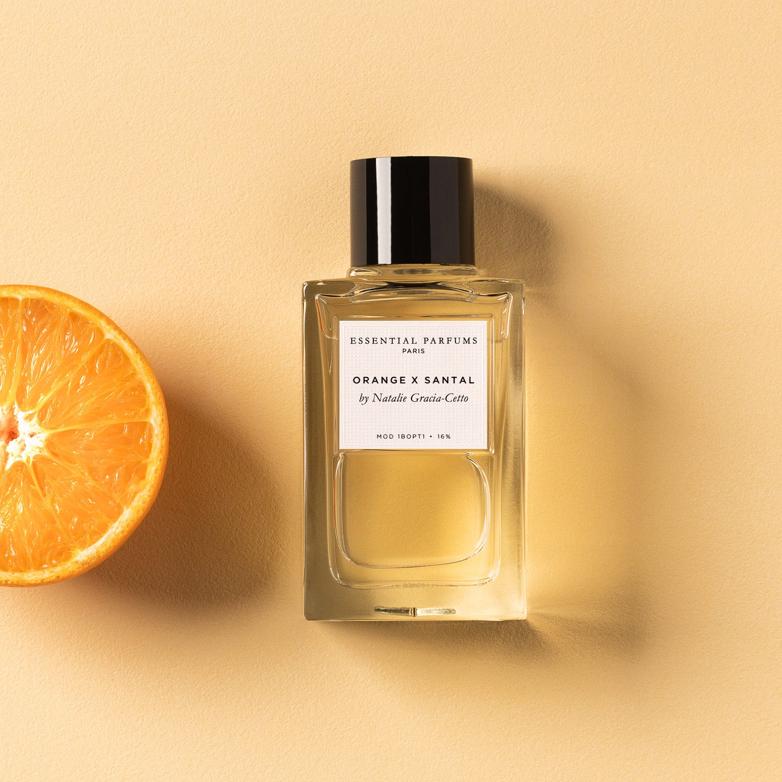 オランジュ・サンタル – NOSE SHOP