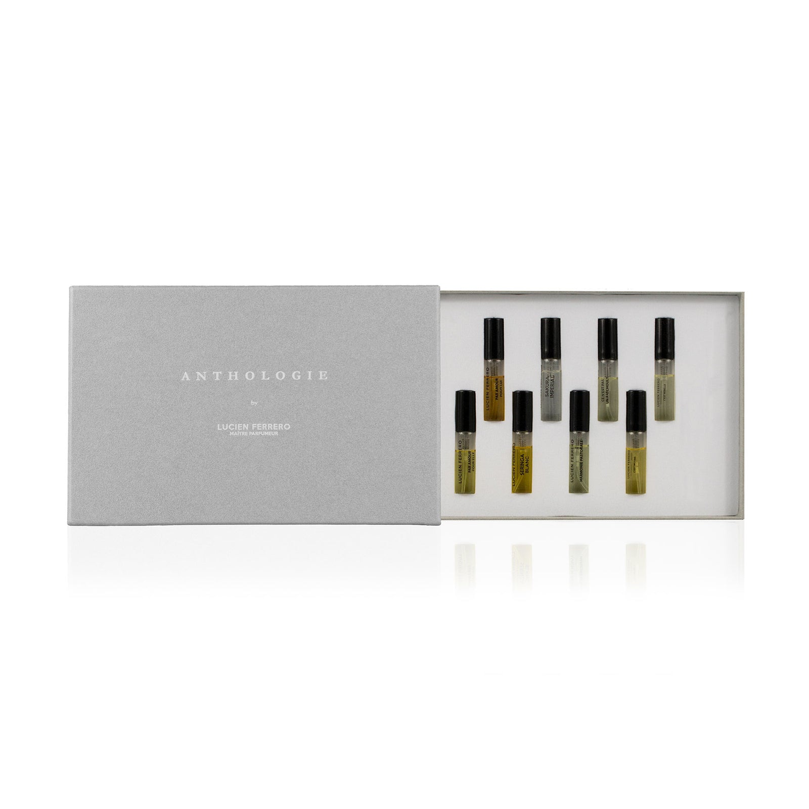 アンソロジーオードパルファムキット – NOSE SHOP