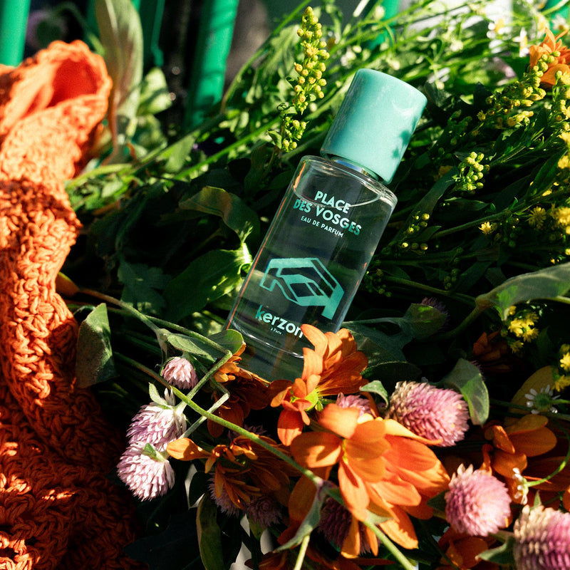 ヴォージュ広場｜フルーティ フローラルな香り – NOSE SHOP