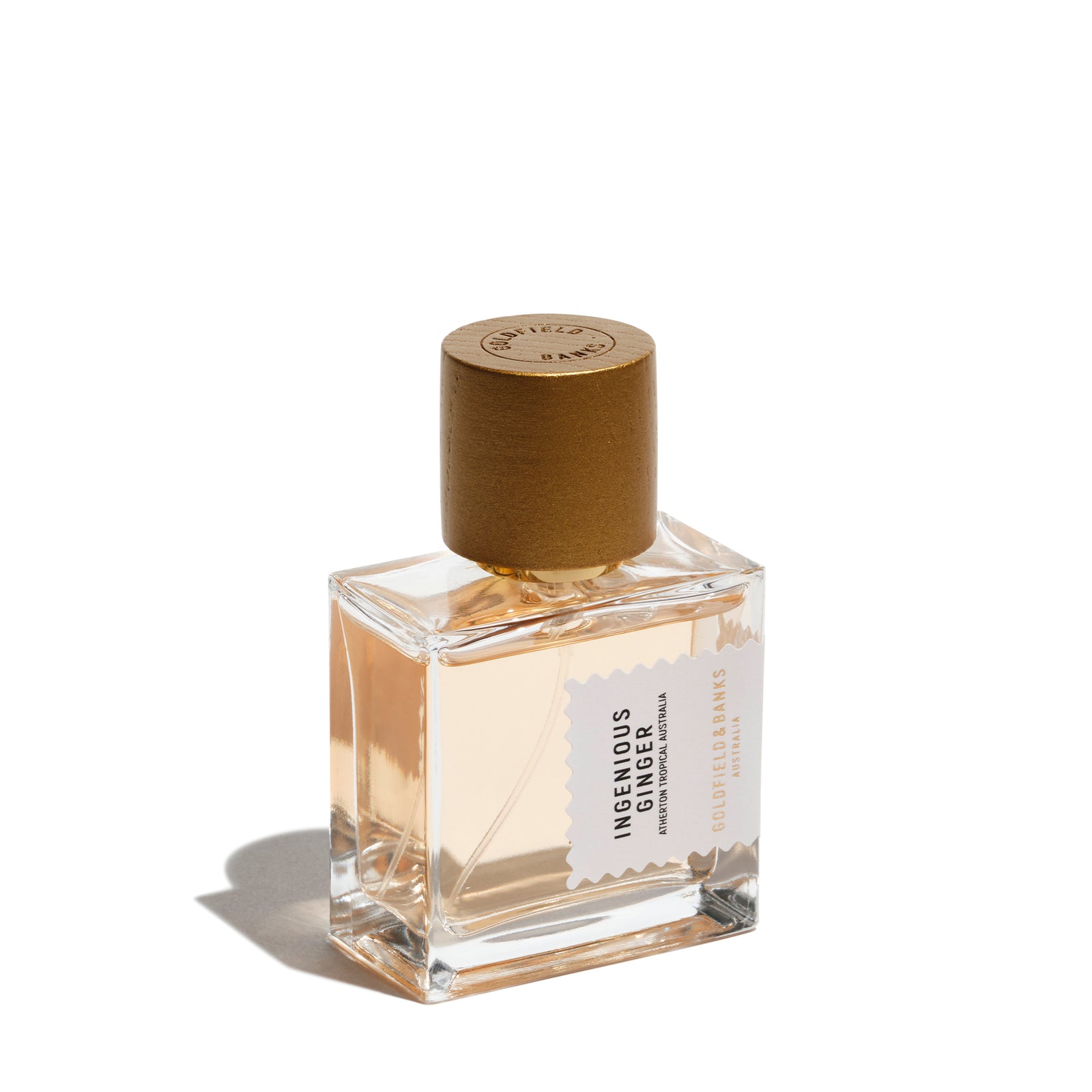 インジーニアス ジンジャー – NOSE SHOP