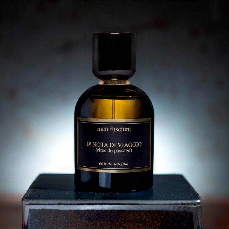 No.1 ノッタ ディビアーチョ｜トラベルノート No.1 – NOSE SHOP