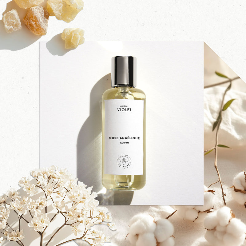 ムスク アンジェリック｜まどろみ – NOSE SHOP