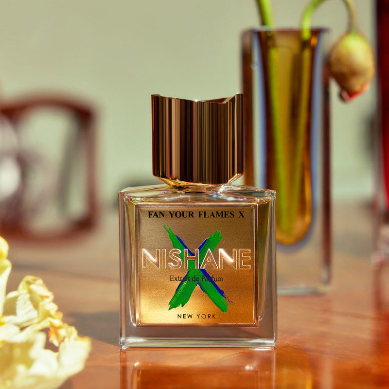 ファン ユア フレームズ X｜情熱の火を燃やせ テン – NOSE SHOP