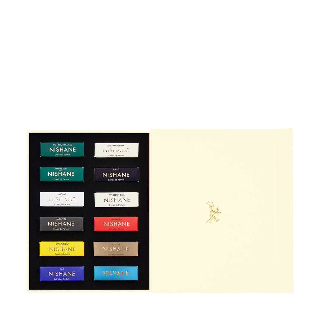 ディスカバリーセット（12種） – NOSE SHOP