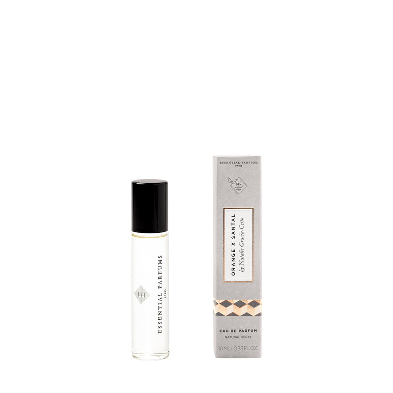 オランジュ・サンタル – NOSE SHOP