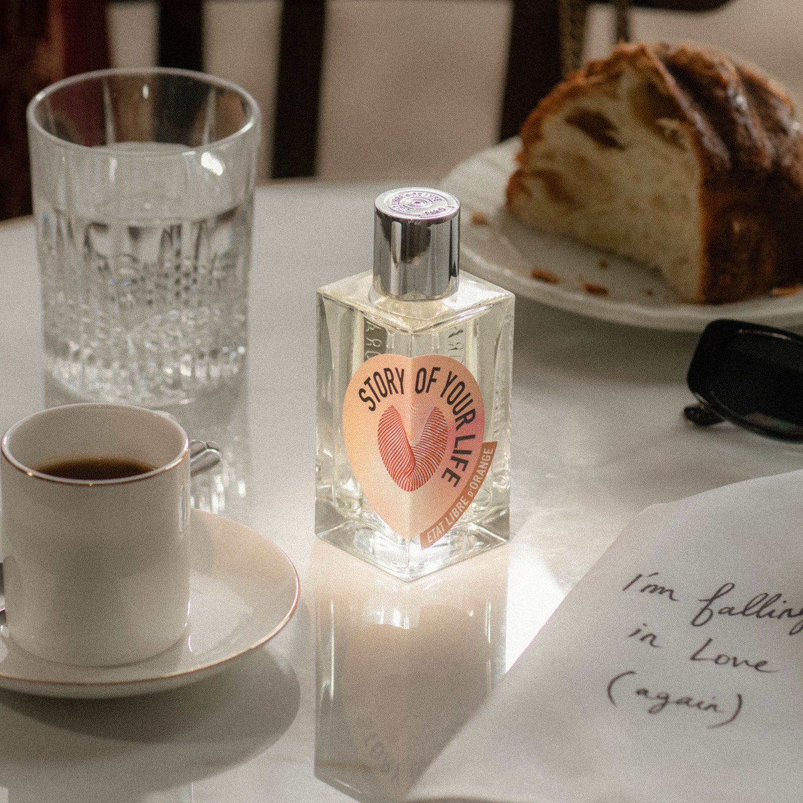 ストーリー オブ ユア ライフ｜大いなる愛の定義 – NOSE SHOP