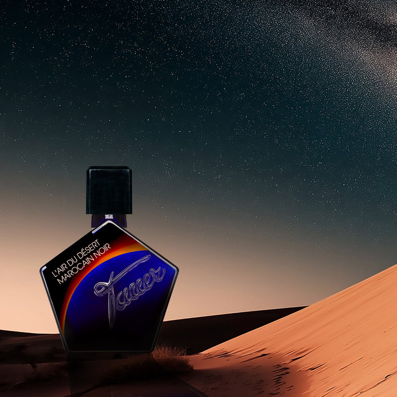 レール デュ デゼール マロカン ノワール – NOSE SHOP