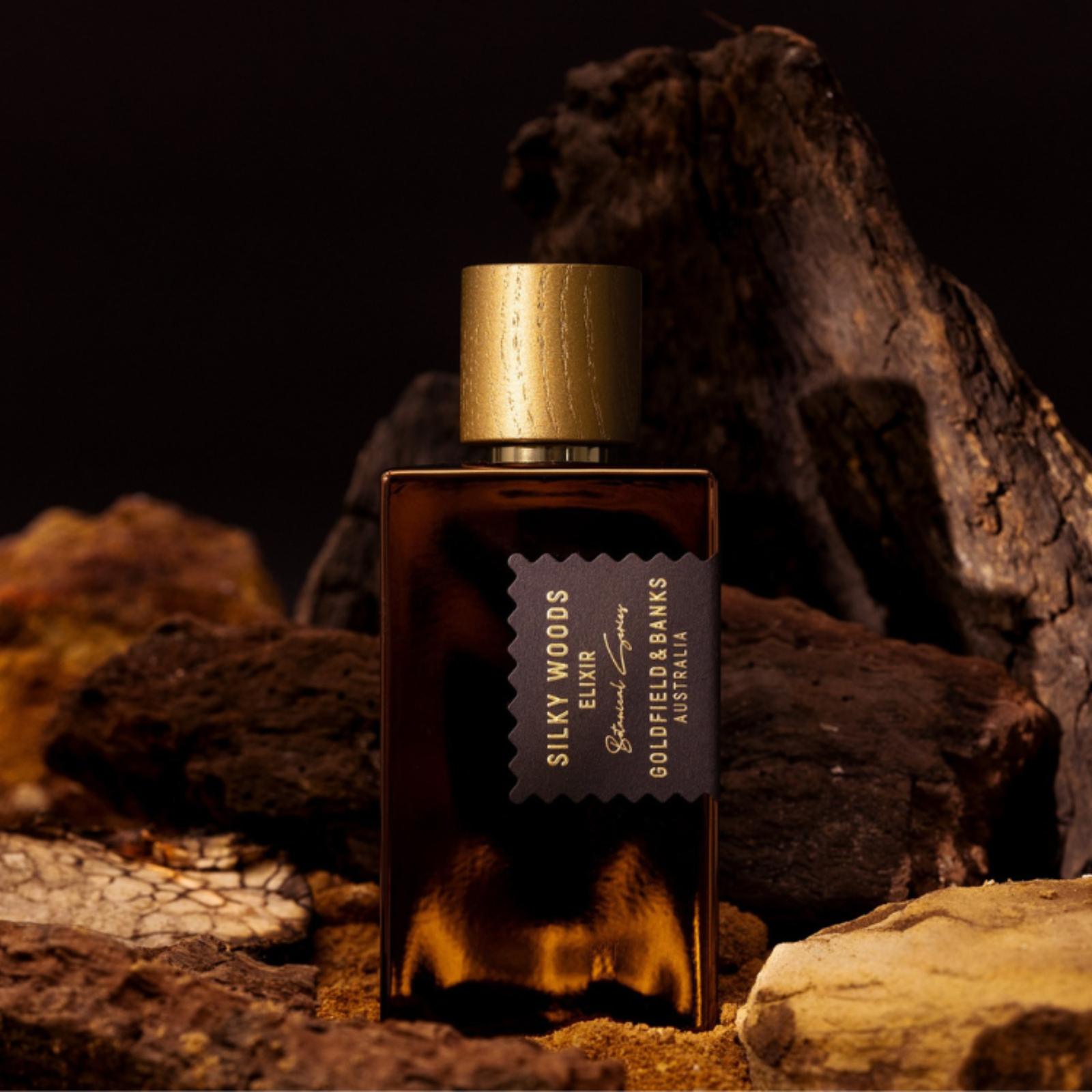 シルキー ウッド エリクシール – NOSE SHOP