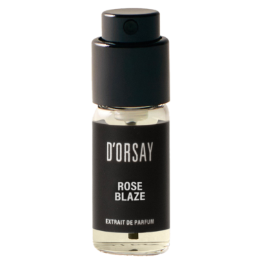 perfume Rose Blaze from D'Orsay | NOSE Paris | Retail concept