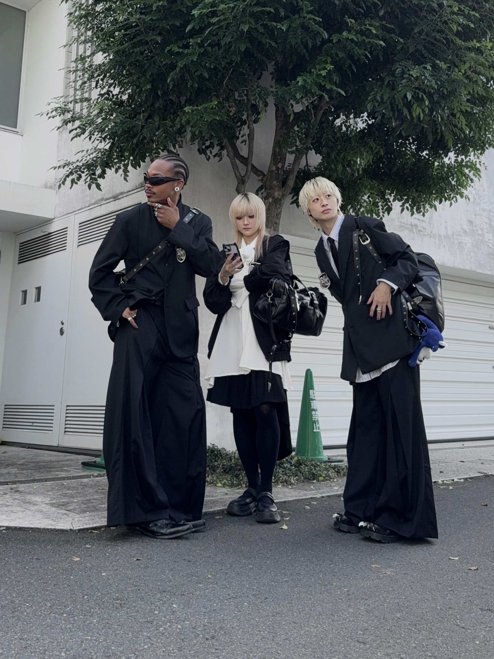 スタイリング一覧