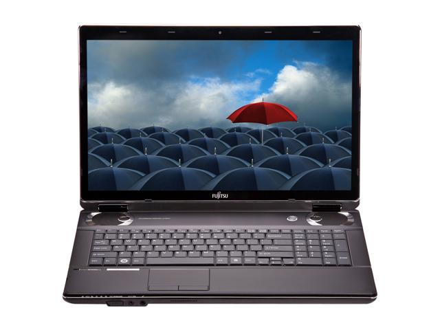 Fujitsu Launches 4 New LifeBook Notebooks