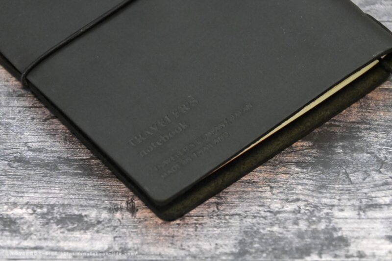 成田空港限定のトラベラーズノート（パスポートサイズ）を買ってきた✈️