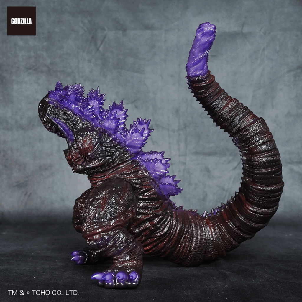 ゴジラ(2016)Frog Tree(ノーマル)がT-BASE池袋P'PARCOにて発売