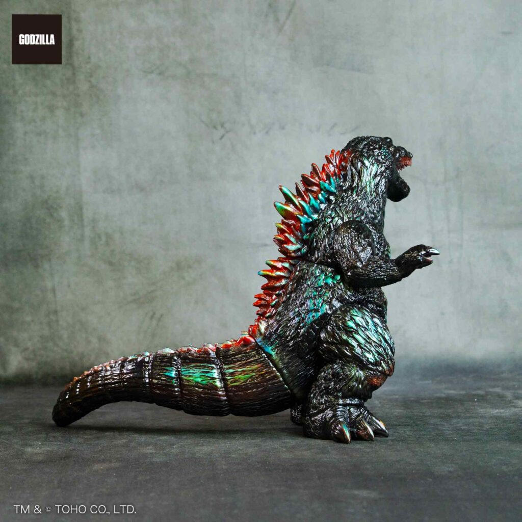 ワンフェス2026冬】GVA-BC ゴジラ2001 Frog Tree（海ノ焔2）T-BASE