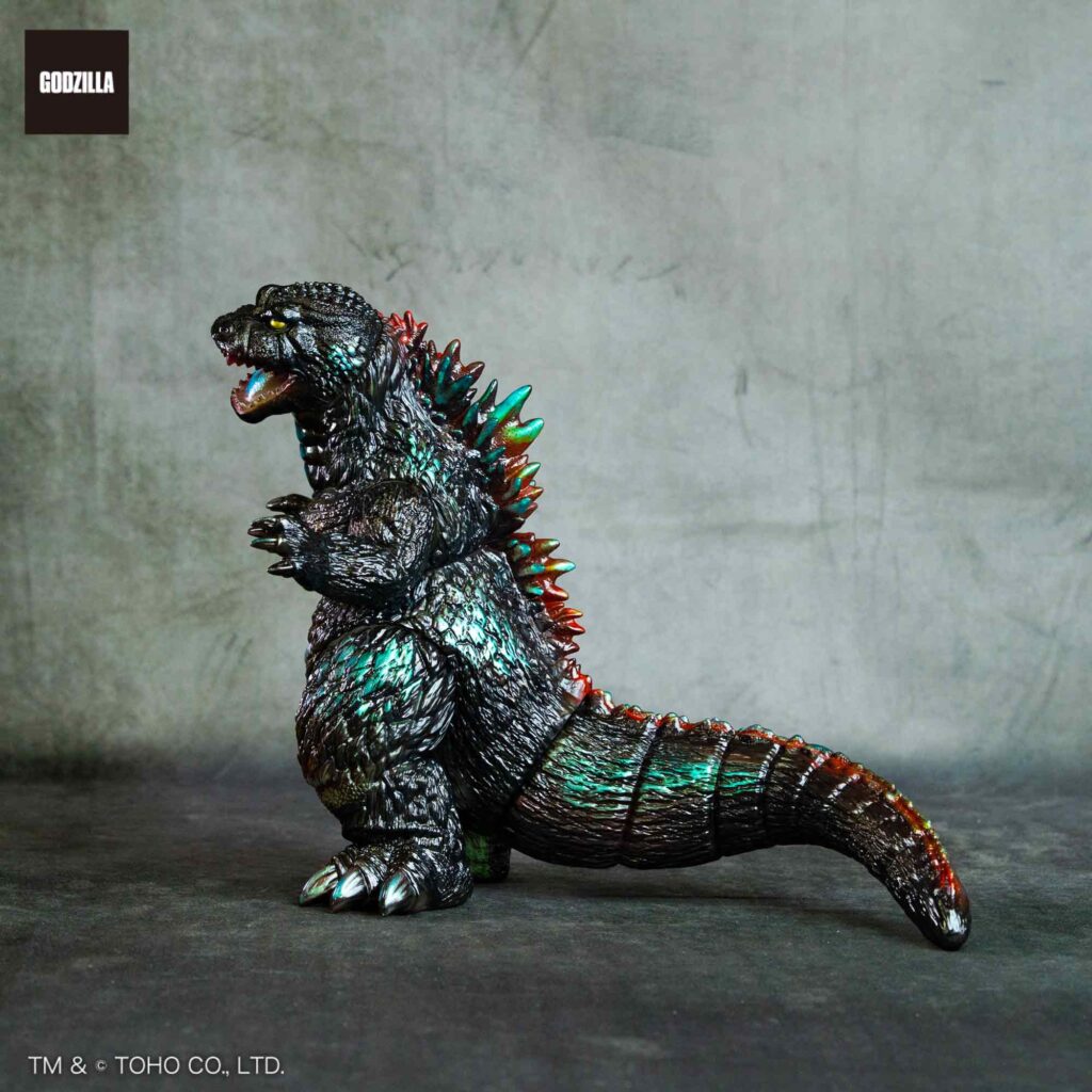 ゴジラ(2016)Frog Tree(バーニングレッドカラー)がT-BASE池袋P'PARCOに