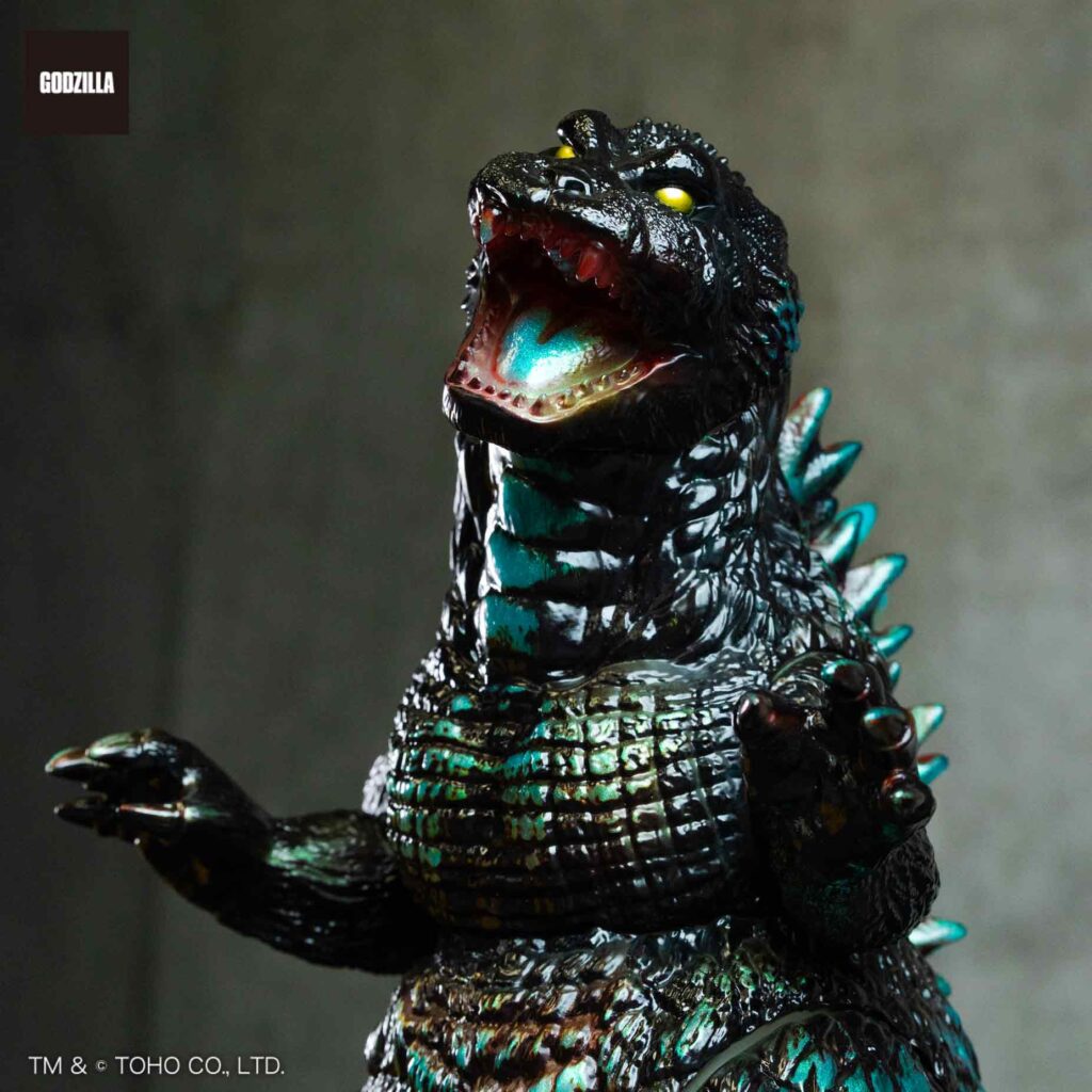 ワンフェス2026冬】GVA-BC ゴジラ2001 Frog Tree（海ノ焔2）T-BASE