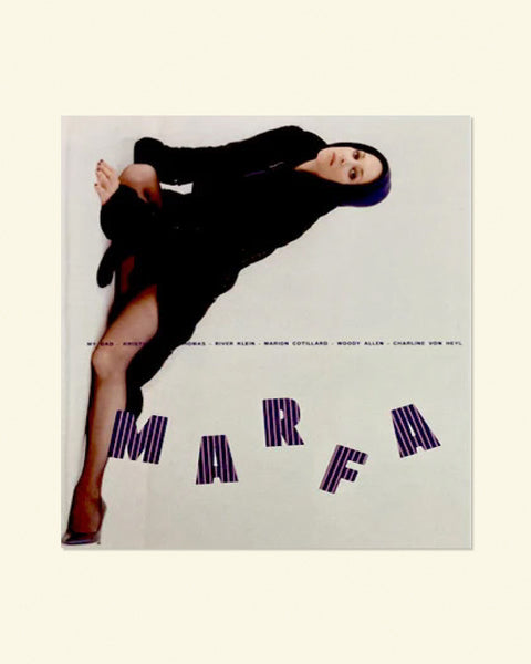 Marfa, №24 – not random magazines