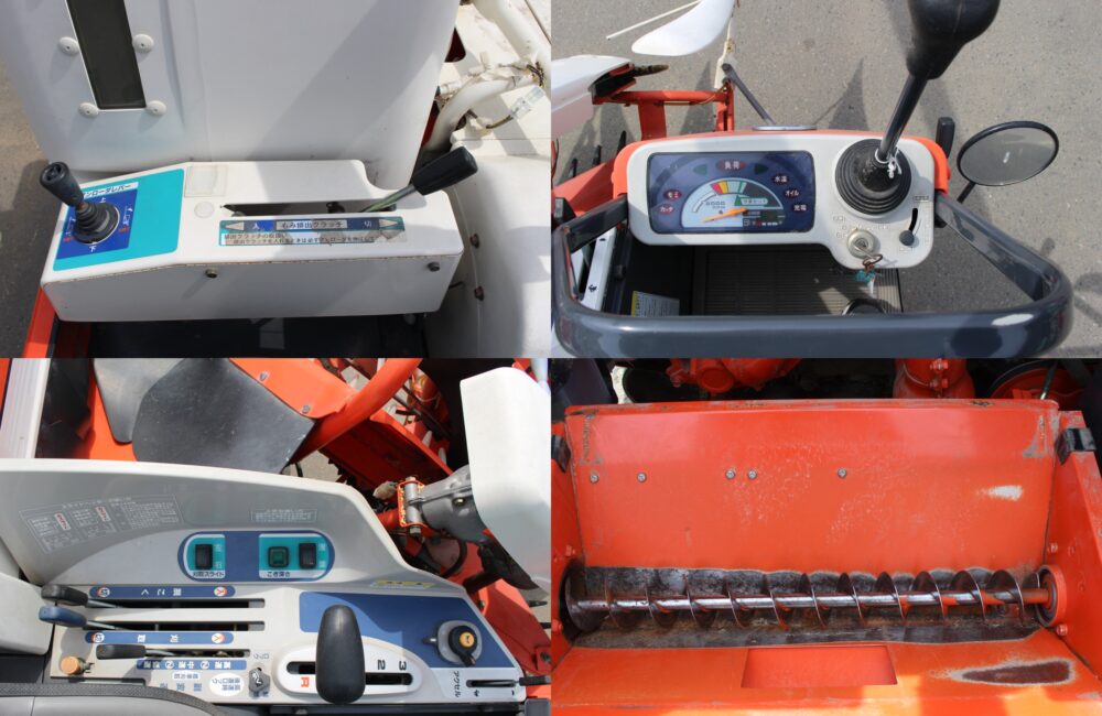 クボタ 中古 コンバイン R216S｜農家さんの味方｜全国の農家の皆さんの