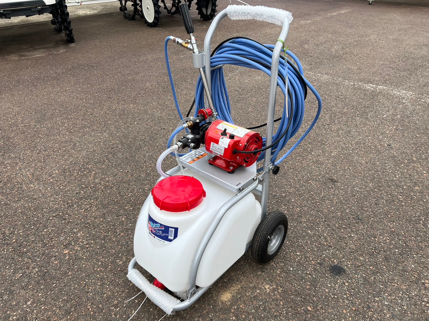 丸山製作所BIGM 中古 動噴 【100v】＊GS35MT-20 『山形店』 – 農キング