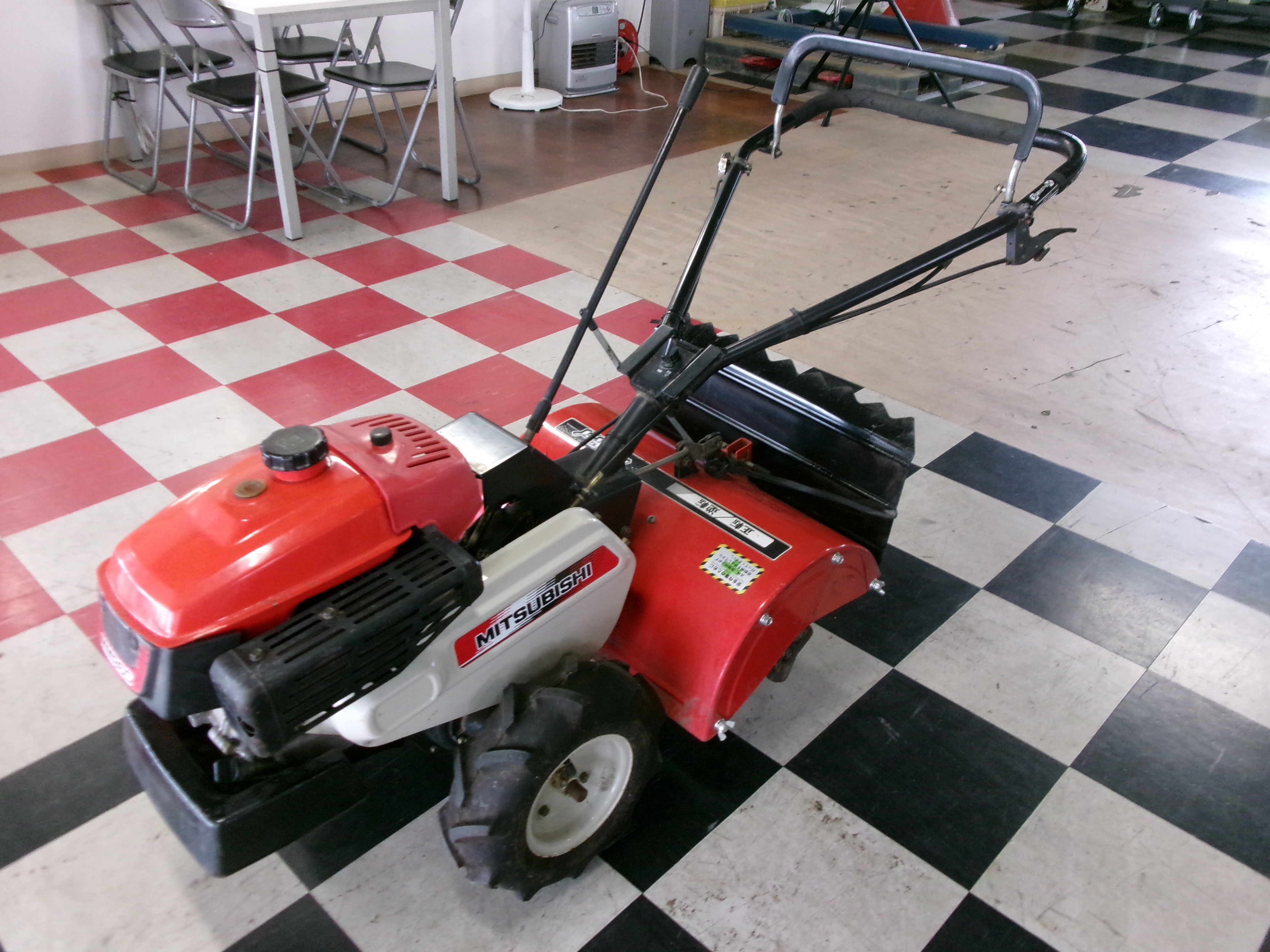 三菱 中古 管理機 難あり MMR60 – 農キング