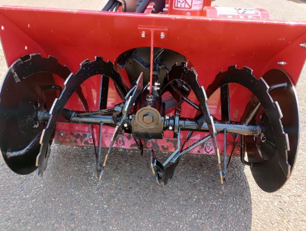 ヤナセ 中古 除雪機Y9-16GS 山形店 – 農キング