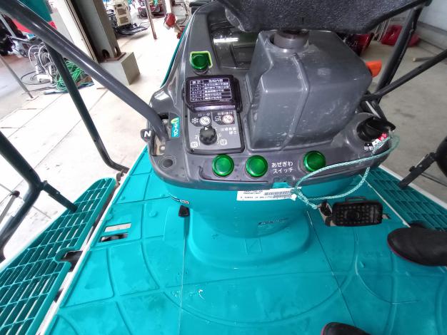 クボタ 中古田植機 ZP67-GS 【164h】山形店 – 農キング