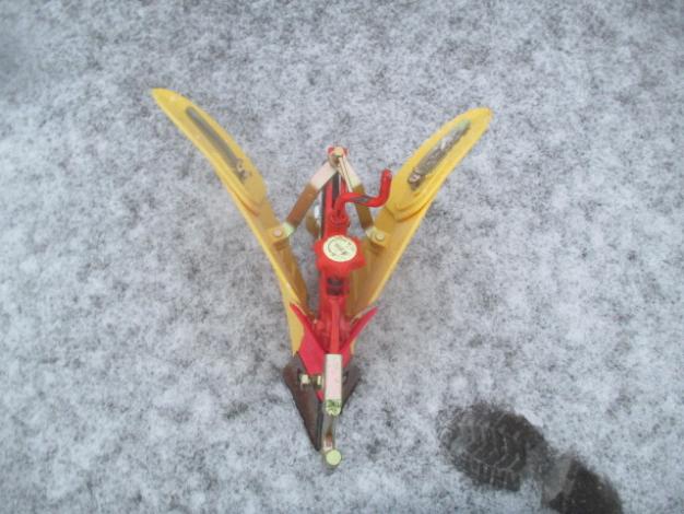 中古 ニューイエロー培土器 – 農キング