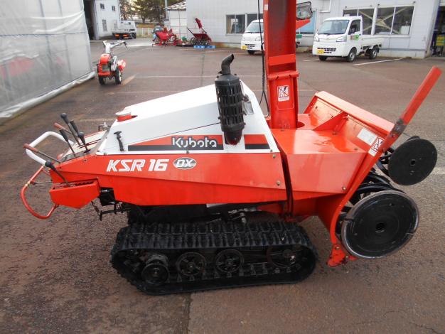 クボタ 中古 除雪機 – 農キング