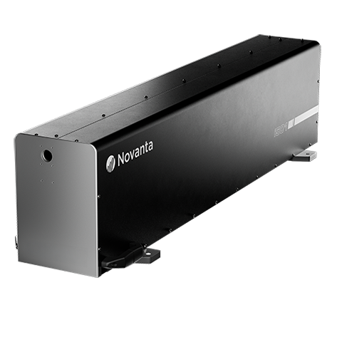 i Series 400 Watt CO2 Lasers | Novanta