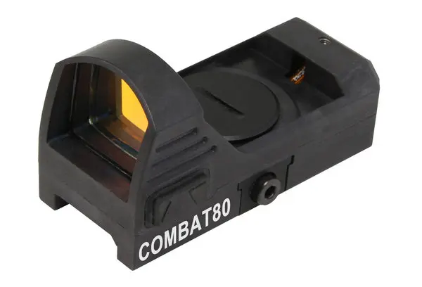 ノーベルアームズの人気ドットサイト『COMBAT M68 CCO』と『COMBAT 80