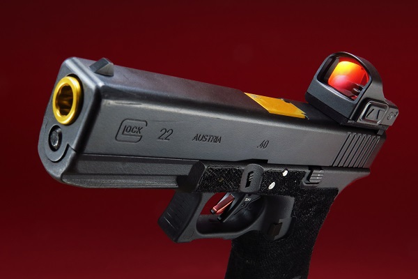 世界を獲ったドットサイト2機種が再入荷致しました！！ | ノーベル