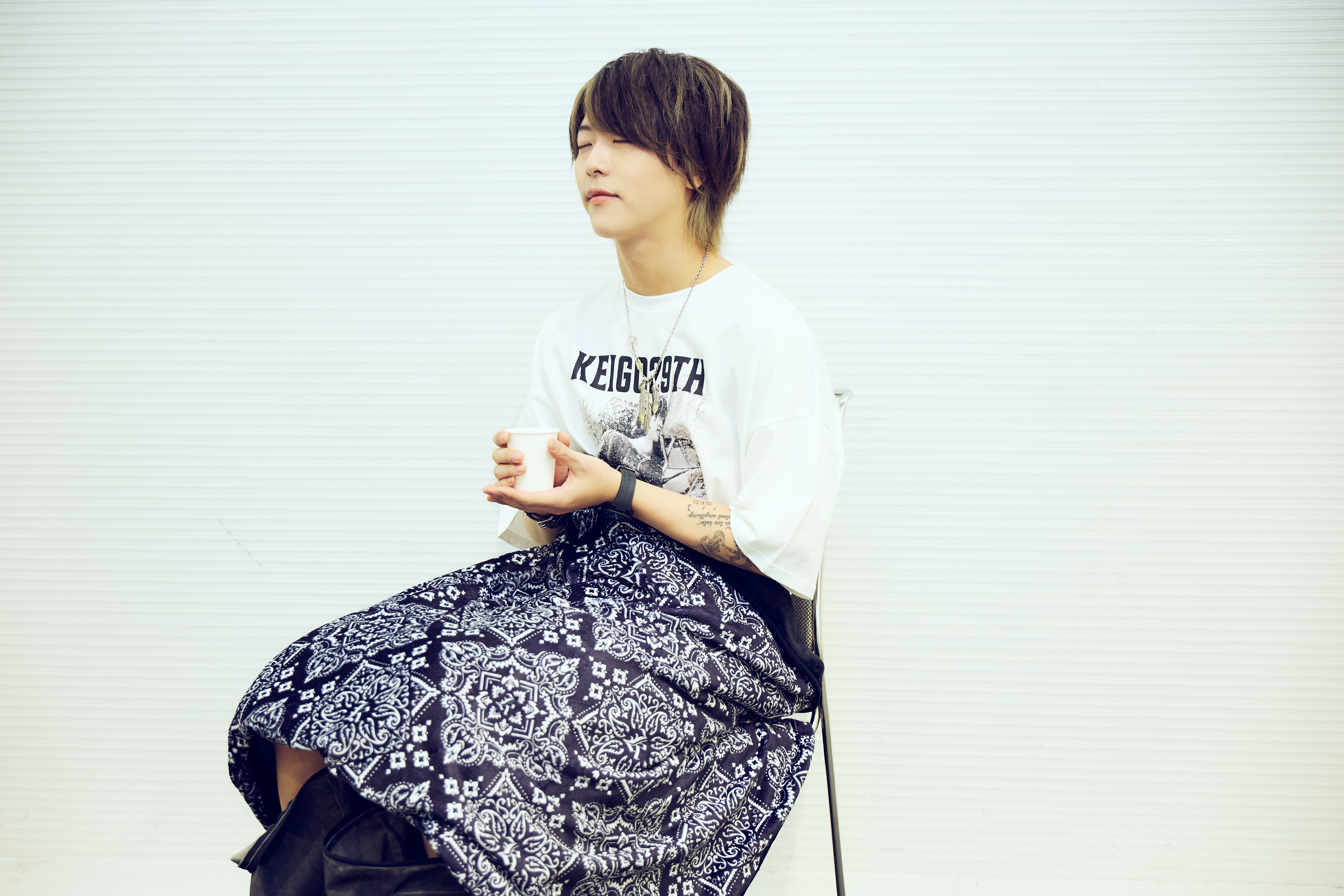 Novelbright Official Fanclub『NOVELCITY』会員限定《圭吾Produce