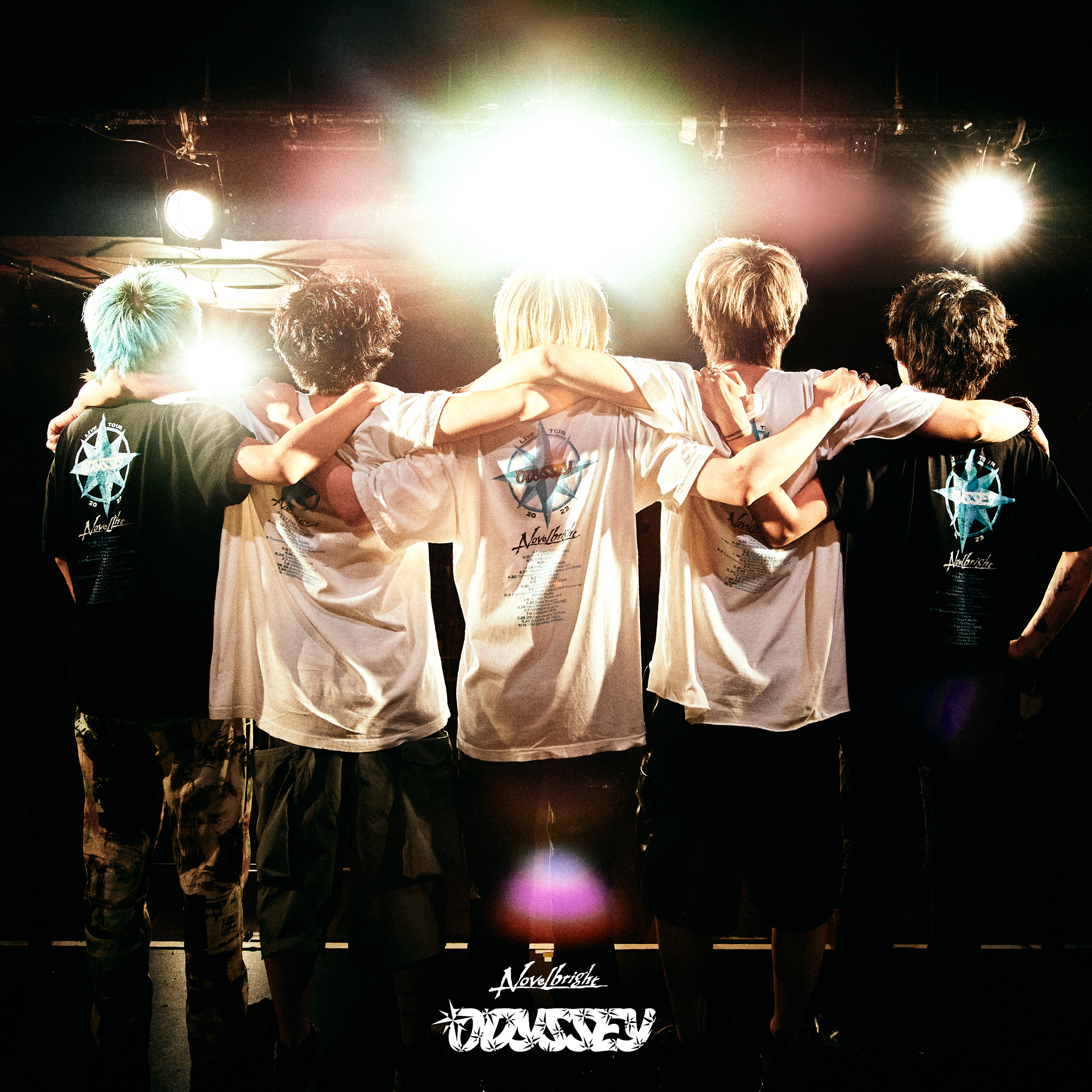 会場限定盤CDの販売詳細公開！｜Novelbright OFFICIAL SITE