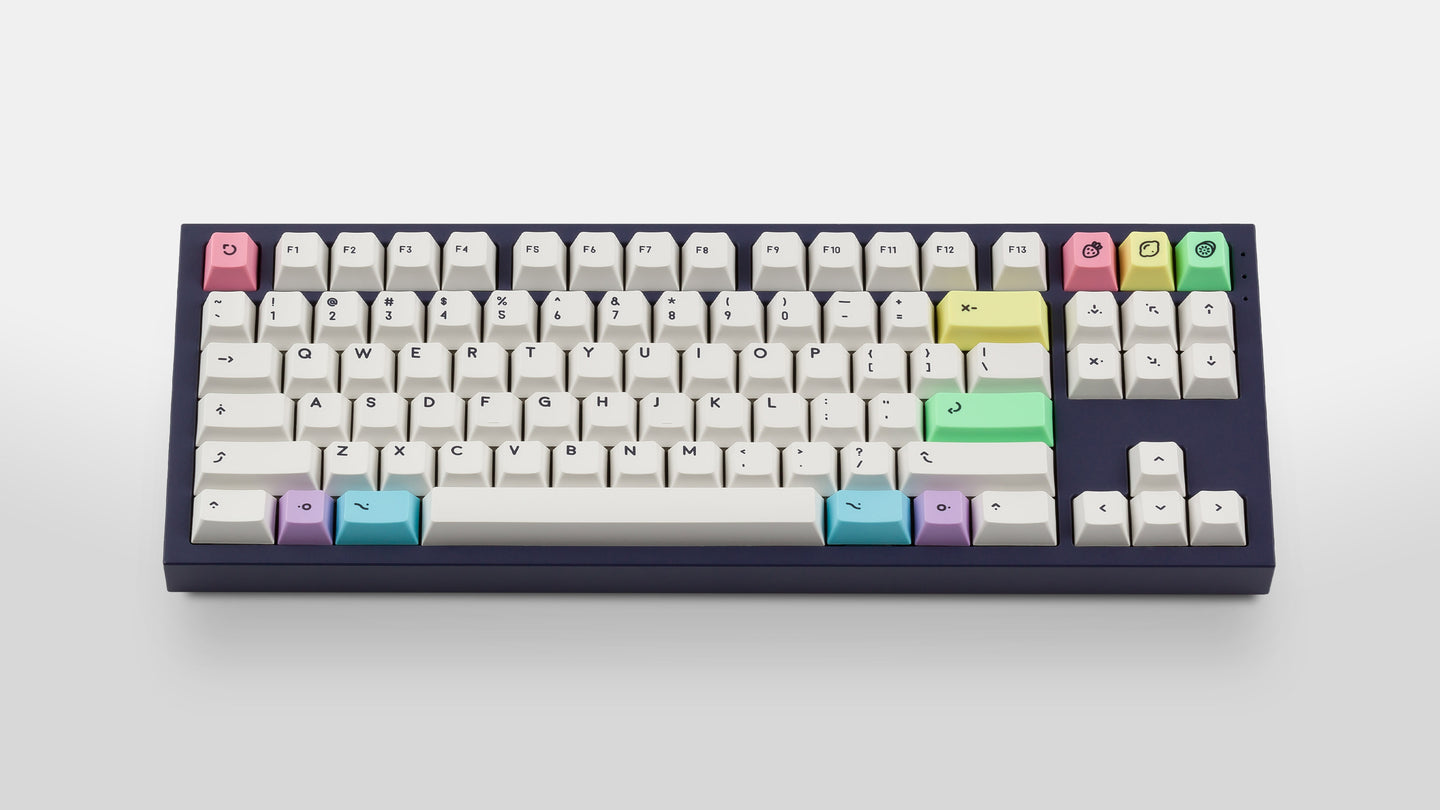 Cherry Milkshake – NovelKeys LLC