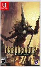 Buy Nintendo Switch Blasphemous 2 | eStarland.com |