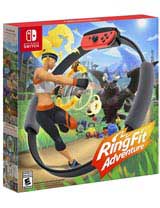 Buy Nintendo Switch Ring Fit Adventure Standard Edition