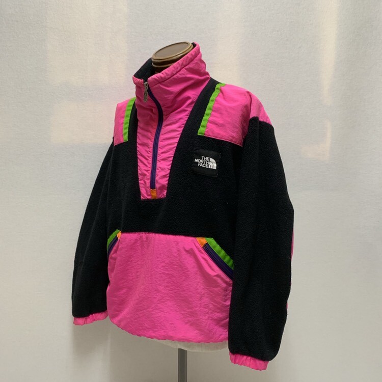 THE NORTH FACE フリース プルオーバー ジャケット - NOW OR NEVER