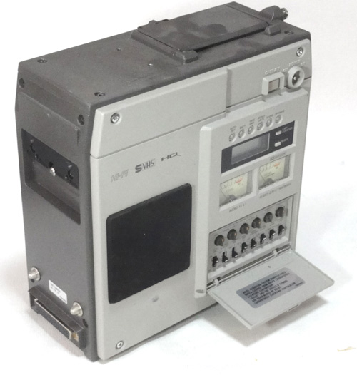 ジャンク譲渡コーナー （0円ジャンク） ＞ Victor BR-S411 業務用