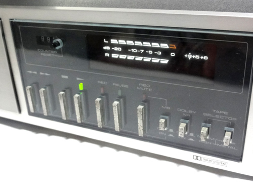 ジャンク譲渡コーナー （0円ジャンク） ＞ PIONEER CT-7000 2ヘッド