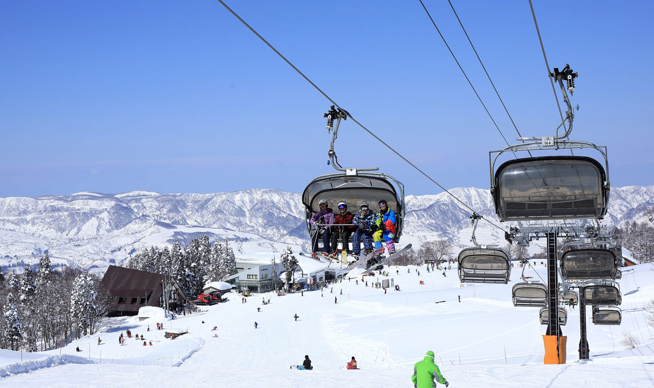 ICチケットについて | 野沢温泉スキー場