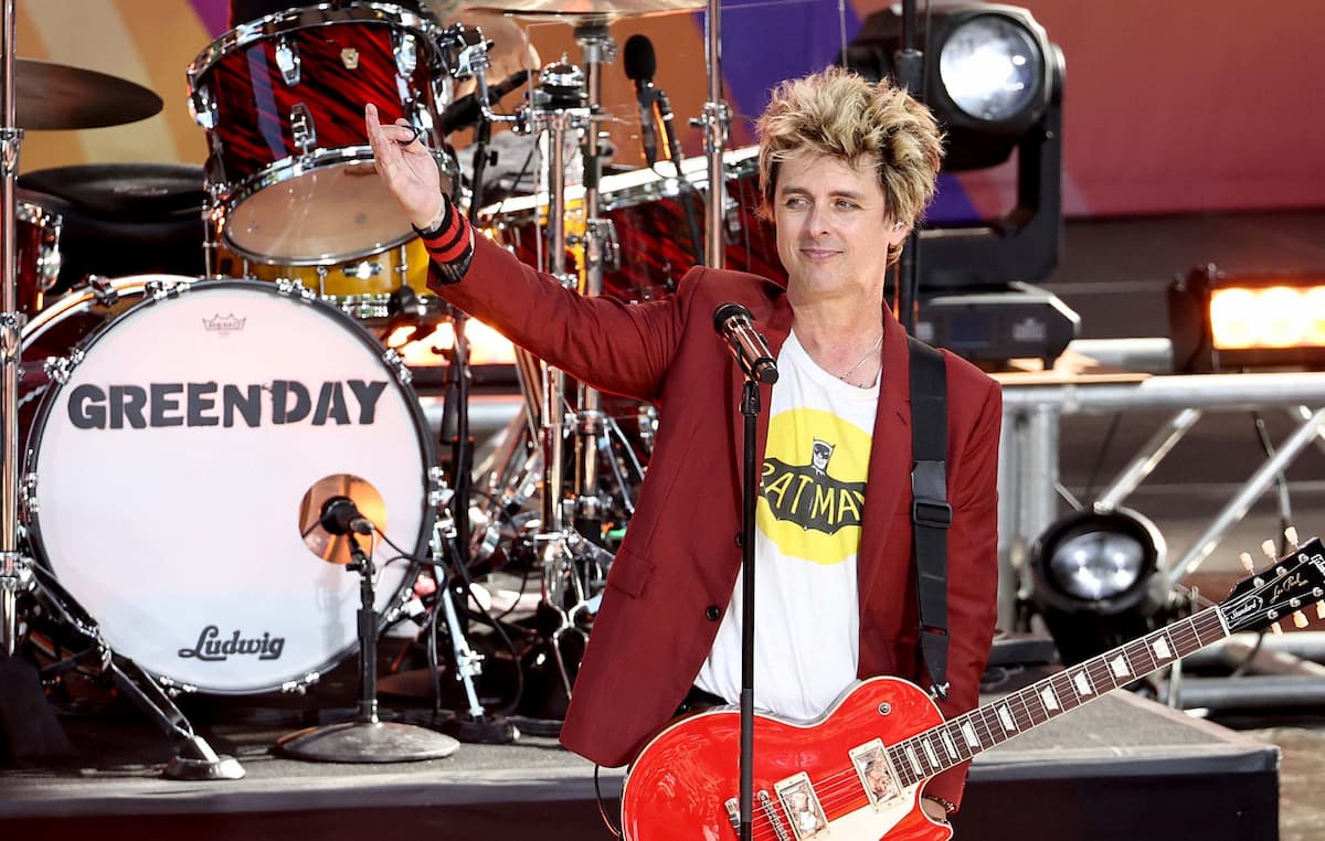 グリーン・デイ、『アメリカン・イディオット』の20周年を記念して
