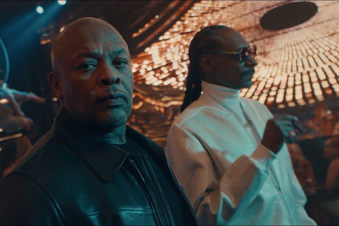 スヌープ・ドッグ＆ドクター・ドレー、アルバム『ミッショナリー』の