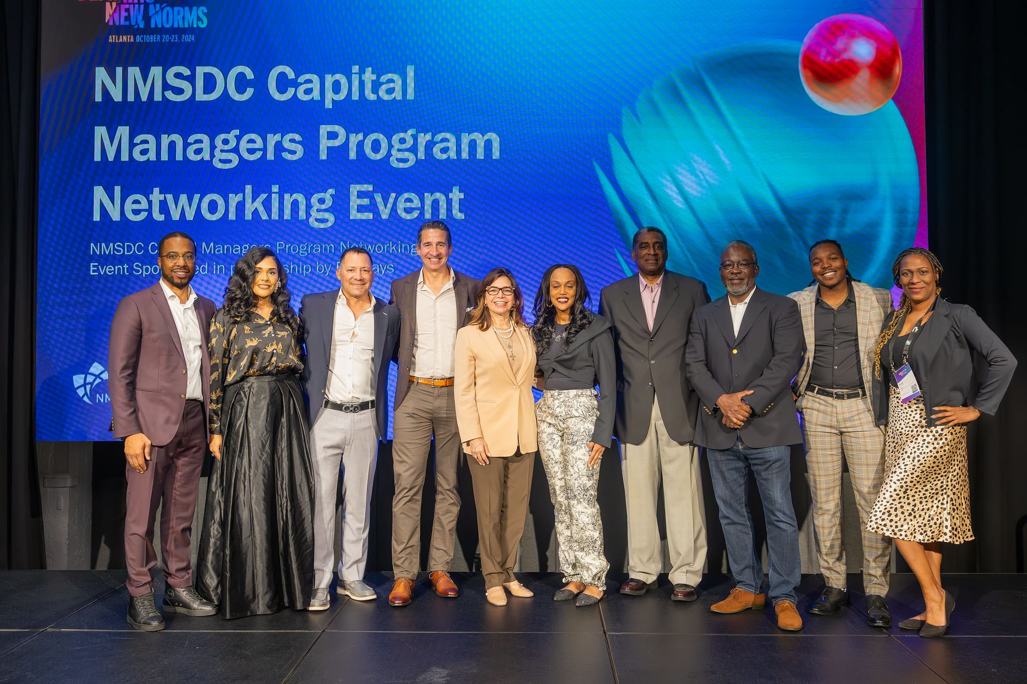 ビジネス・経済 The New International Manager Capital Managers