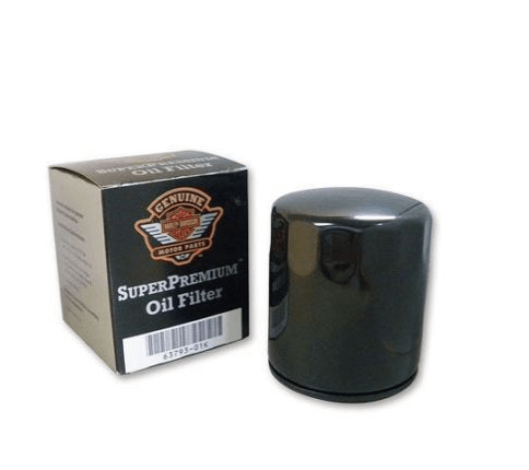 HARLEY-DAVIDSON 10 Micron SuperPremium10 Oil Filter 63793-01K