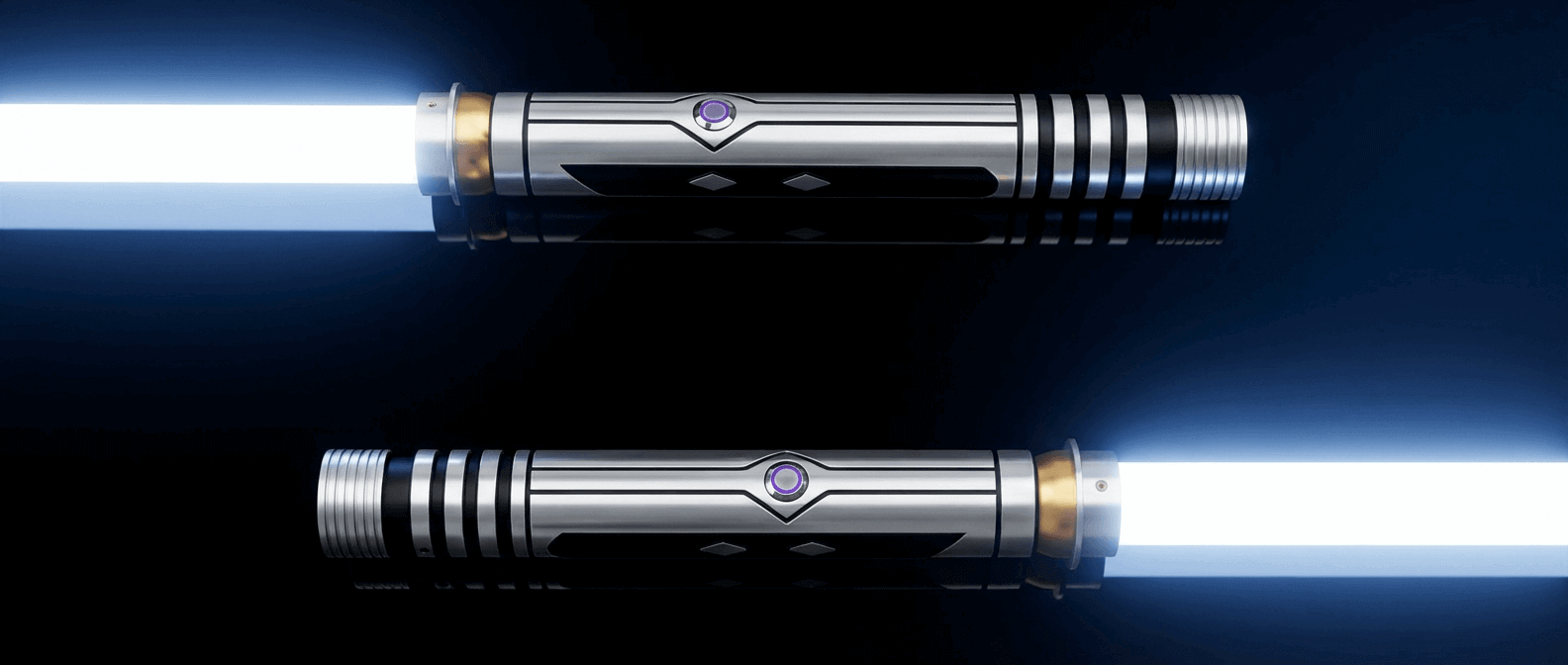 アソーカ ライトセーバー | スペシャルエディション | Nsabers